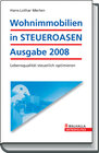 Buchcover Wohnimmobilien in STEUEROASEN Ausgabe 2008/2009