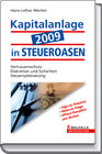 Buchcover Kapitalanlage 2009 in STEUEROASEN