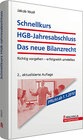 Buchcover Schnellkurs HGB-Jahresabschluss: Das neue Bilanzrecht