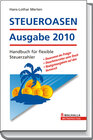 Buchcover STEUEROASEN Ausgabe 2010