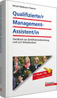 Buchcover Qualifizierte/r Management-Assistent/in