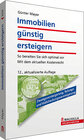 Buchcover Immobilien günstig ersteigern