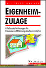 Buchcover Eigenheimzulage