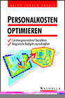 Buchcover Personalkosten optimieren