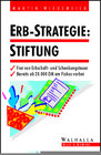 Buchcover Erb-Strategie: Stiftung