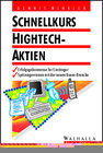 Buchcover Schnellkurs Hightech-Aktien