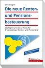 Buchcover Die neue Renten- und Pensionsbesteuerung
