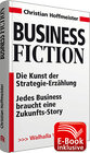 Buchcover Business Fiction inkl. E-Book