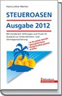 Buchcover STEUEROASEN Ausgabe 2012