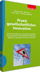 Buchcover Praxis gesellschaftlicher Innovation