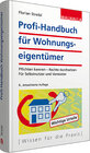 Buchcover Profi-Handbuch für Wohnungseigentümer