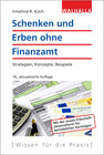 Buchcover Schenken und Erben ohne Finanzamt