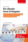 Buchcover Der aktuelle Hartz IV-Ratgeber