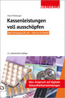 Buchcover Kassenleistungen voll ausschöpfen