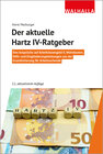 Buchcover Der aktuelle Hartz IV-Ratgeber