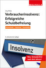 Buchcover Verbraucherinsolvenz: Erfolgreiche Schuldbefreiung