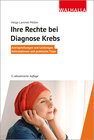 Buchcover Ihre Rechte bei Diagnose Krebs