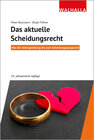 Buchcover Das aktuelle Scheidungsrecht