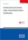 Buchcover Konflikt-Coaching und Verhandlungsführung