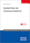 Buchcover Marketing im Sozialen Bereich