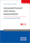 Buchcover Sozialwirtschaft und Sozialmanagement in der Entwicklung ihrer Theorie