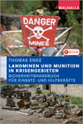 Buchcover Landminen und Munition in Krisengebieten