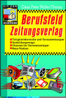 Buchcover Berufsfeld Zeitungsverlag