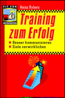 Buchcover Training zum Erfolg