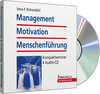 Buchcover Management, Motivation & Menschenführung