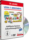 Buchcover 35 Jahre Vera F. Birkenbihl