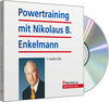 Buchcover Powertraining mit Nikolaus B. Enkelmann