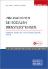 Buchcover Innovationen bei sozialen Dienstleistungen Band 2