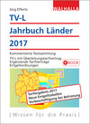 Buchcover TV-L Jahrbuch Länder 2017