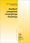 Buchcover Handbuch unbegleitete minderjährige Flüchtlinge