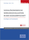Buchcover Sozialökonomische Wirkungsevaluation in der Sozialwirtschaft