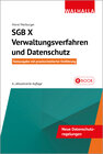 Buchcover SGB X - Verwaltungsverfahren und Datenschutz