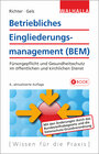 Buchcover Betriebliches Eingliederungsmanagement (BEM)