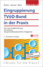 Buchcover Eingruppierung TVöD-Bund in der Praxis