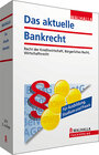 Buchcover Das aktuelle Bankrecht