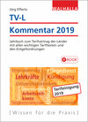 Buchcover TV-L Kommentar 2019