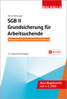 Buchcover SGB II - Grundsicherung für Arbeitsuchende