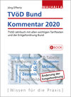Buchcover TVöD Bund Kommentar 2020