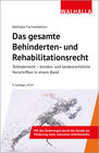 Buchcover Das gesamte Behinderten- und Rehabilitationsrecht