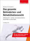 Buchcover Das gesamte Behinderten- und Rehabilitationsrecht