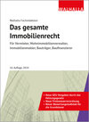 Buchcover Das gesamte Immobilienrecht