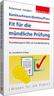 Buchcover Bankkaufmann/Bankkauffrau: Fit für die mündliche Prüfung