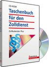 Buchcover CD-ROM Taschenbuch für den Zolldienst Plus (Grundversion)