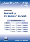 Buchcover Marketing im Sozialen Bereich