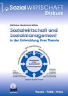 Buchcover Sozialwirtschaft und Sozialmanagement in der Entwicklung ihrer Theorie