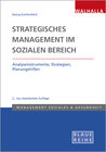 Buchcover Strategisches Management im Sozialen Bereich